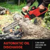 Akumulátorová řetězová pila - 40,6 cm - Bezuhlíkový motor - Náhled obrázku produktu 4