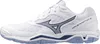 Mizuno WAVE PHANTOM 3 White/Bellwether Blue/Bel Air Blue 46 Produktbild-Vorschau 1