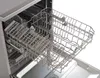 Respekta Unterbau-Geschirrspüler Bena, 60 cm, Silberfarben, Produktbild-Vorschau 9