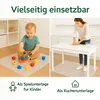 Bodenschutzmatte Transparent PVC 0,60 m x 1,00 m x 2 mm Produktbild-Vorschau 7