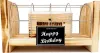 Happy Birthday - Eiserne Reserve Gitterbox - Geburtstag Produktbild-Vorschau 1