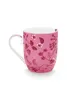 PiP Studio - Henkeltasse / Becher L - Jolie Flowers, Pink - Produktbild-Vorschau 1