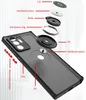 Samsung Note 20 Ultra Hülle, Ring Halter Ständer Matte Produktbild-Vorschau 3
