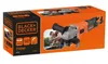 Black&Decker Winkelschleifer 115 mm 710 Watt BEG010 Anteprima dell’immagine prodotto 7