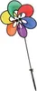 Invento 100838, Einzelne Windspinner, Mehrfarbig, Blume Produktbild-Vorschau 5
