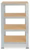 shelfplaza HOME 100x45x45 cm Étagère charges lourde en Voir les images du produit 4