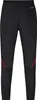 Jako Challenge Polyesterhose Damen - Schwarz / Rot Produktbild-Vorschau 2