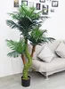 Palmier Plante Arbre Artificielle Artificiel Plastique avec Voir les images du produit 5