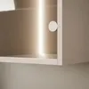 Hängende Vitrine CARMEN mit LED-Beleuchtung Produktbild-Vorschau 6