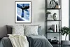MuchoWow® MuchoWow® Gerahmtes Poster Erde - Weltraum - Produktbild-Vorschau 2
