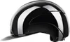 Waldhausen Reithelm Swing H24 Lady Shine Glossy black, Produktbild-Vorschau 3