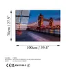 Wallity, UV-171 70 x 100, Dekorative Malerei aus gehärtetem Produktbild-Vorschau 8