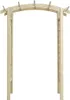 Festnight Holz-Pergola Rosenbogen mit Spalier 150 x 50 x Produktbild-Vorschau 2