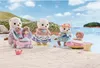Sylvanian Families Seotter Family, hracie figúrky, figúrky, Náhľad obrázku produktu 5