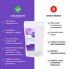 Schopflavendel Tee geschnitten 50 g - Anadoa Naturhaus Produktbild-Vorschau