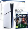 Sony PlayStation 5 Slim mit Laufwerk inkl. EA Sports FC 26 Produktbild-Vorschau 1