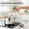 Zestaw akcesoriów kuchennych JustValue, 12-częściowy – stal Podgląd zdjęcia produktu 3
