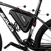 Wildman Es19 1L Bike Frame Case/Pack Black/Black Bike Voir les images du produit 7