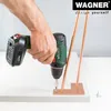 WAGNER Möbelbein HAIRPIN LEG Retro - 12 x 12 x 10 cm, Produktbild-Vorschau 5