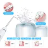 Elektrische Munddusche stationär, 700ml Wassertank, 10 Produktbild-Vorschau 4