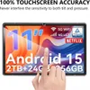 für Tabwee T90 / W90 11 Zoll Display Panzerfolie Hartglas Produktbild-Vorschau 4