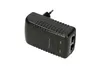 Extralink POE-24-12W Zasilacz PoE 24V, 0.5A, 12W, wtyczka Podgląd zdjęcia produktu 1