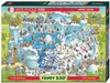 Polar Habitat. Puzzle 1000 Teile Produktbild-Vorschau 1