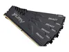 Kingston FURY Beast - DDR4 - Kit - 128 GB: 4 x 32 GB - DIMM Produktbild-Vorschau 3