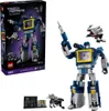 LEGO ICONS Transformers: Soundwave, Zestaw do budowania, 18 Podgląd zdjęcia produktu 45