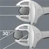 Wera 6004 Joker L Chiave a forchetta aperta autoregolante Anteprima dell’immagine prodotto 6