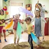 30 stuks jongleertuches, 60 x 60 cm, voor kinderen, in Productafbeelding-voorbeeld 7