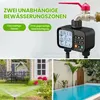 Bewässerungstimer 2-Zonen programmierbar, Garten Produktbild-Vorschau 6
