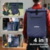 Wiltec 65499, Zadný, Taška na bicykel, PVC, Polyester, Náhľad obrázku produktu 6