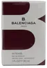 Balenciaga B. Intense Eau de Parfum 30 ml in versiegelter Originalverpackung mit weiß-bordeauxfarbenem Design. Voir les images du produit