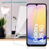 Für Samsung Galaxy A25 5G - Schwarz Silikon Schutz Hülle + Produktbild-Vorschau 2