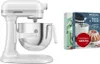 KitchenAid 5KSM70JPXEWH Kuchyňský robot 6,6 l Heavy Duty Náhled obrázku produktu 7