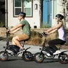 DYU D3S 14 Inch Mini Electric Bike Produktbild-Vorschau 9
