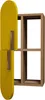 Skye Decor, Rose - Walnut, Yellow, Wandregale, Nussbaum, 35 Produktbild-Vorschau 4