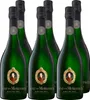 Fürst von Metternich Riesling Sekt Extra Trocken (6 x 0,75 Produktbild-Vorschau 4