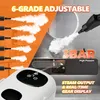 Dampfreiniger Handgerät, Steam Cleaner, 15 Sekunden Produktbild-Vorschau 4