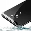 A close-up shot of a smartphone screen with water droplets on it, partially submerged in water. Produktbild-Vorschau