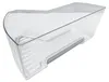 Gemüsebehälter Siemens 00705218 Schublade 470x198x300mm Produktbild-Vorschau 1