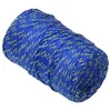 vidaXL Bootsseil Blau 2 mm 25 m Polypropylen -  Seile Produktbild-Vorschau 4