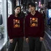 Sudadera con capucha estilo manga japonesa, diseño Vista previa de la imagen del producto 3