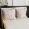 Komplet Pościeli Dwuosobowej Kokardka 160x200 z 2 Podgląd zdjęcia produktu 14