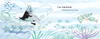 An illustration of a whimsical underwater scene with various sea creatures and musical instruments. Anteprima dell’immagine prodotto