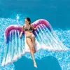 nafukovací matrac Angel Wings 251 x 106 cm viacfarebný Náhľad obrázku produktu 11