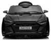 Ekspand | Auto elettrica Audi RS 6 - Nero - Con telecomando Anteprima dell’immagine prodotto 5