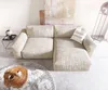 DELIFE Ecksofa Lanzo XL 270x180 cm Cord Beige Recamiere Produktbild-Vorschau 4