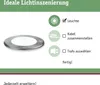 Paulmann Plug & Shine LED Bodeneinbauleuchte Floor Anteprima dell’immagine prodotto 5